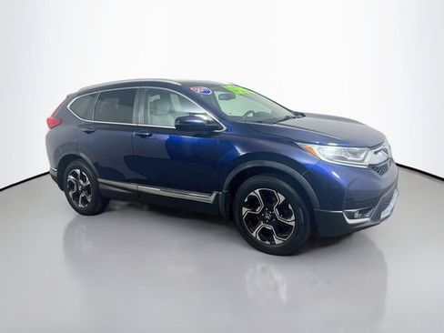 Used 2017 Honda CR-V Touring image 20