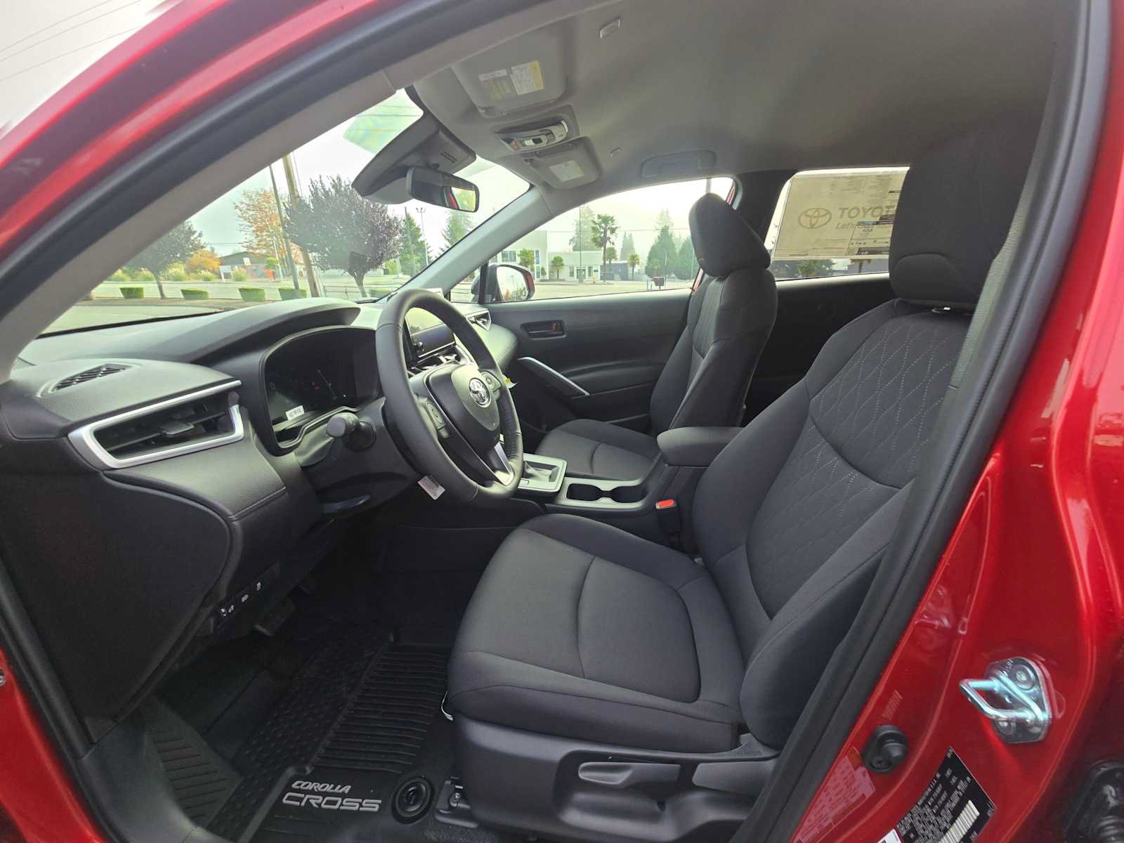New 2026 Toyota Corolla Cross LE w/ Cold Weather Package AWD/4WD image 21