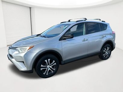 Used 2018 Toyota RAV4 LE w/ All Weather Liner Package