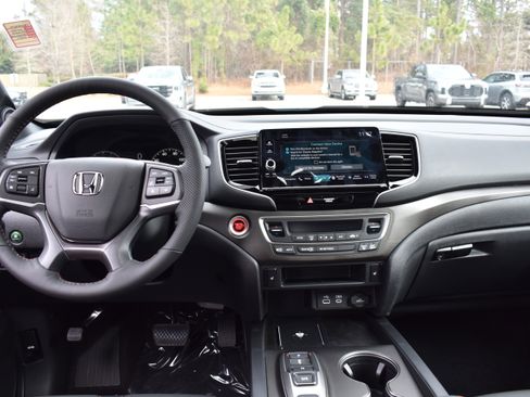 New 2026 Honda Ridgeline TrailSport image 32