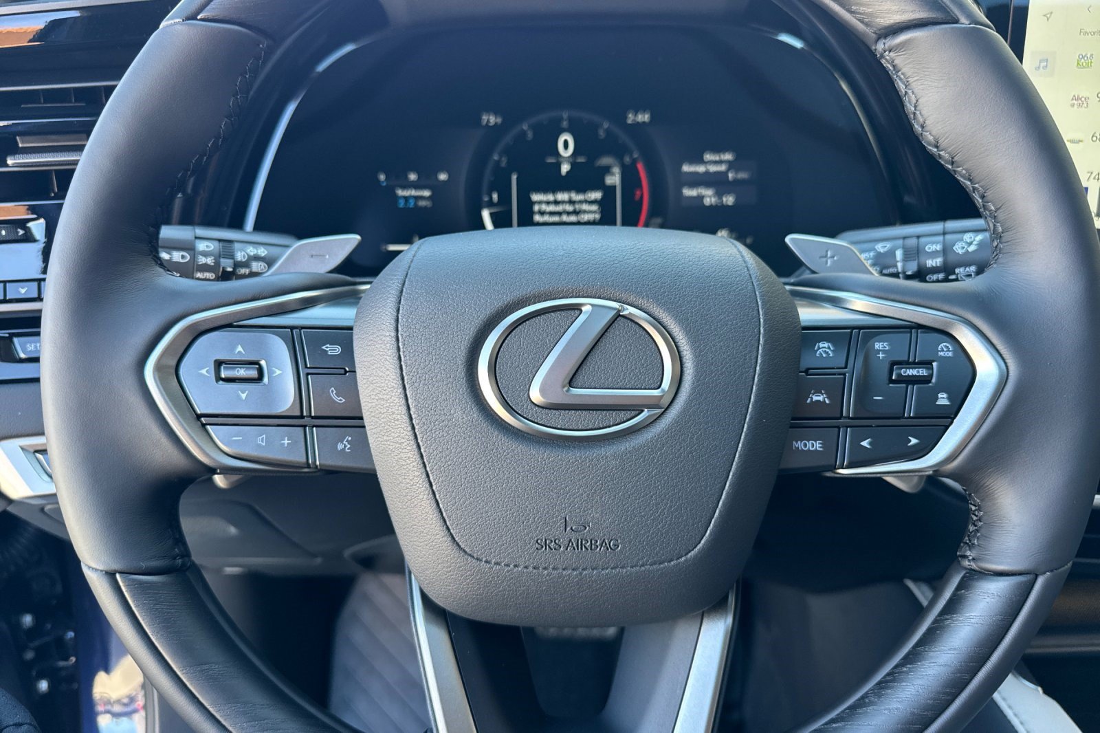 New 2026 Lexus RX 350 Premium Plus w/ Accessory Package (Z1) FWD image 10