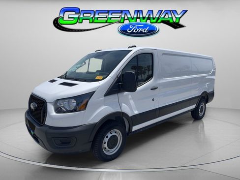 New 2026 Ford Transit 150 Low Roof RWD image 1