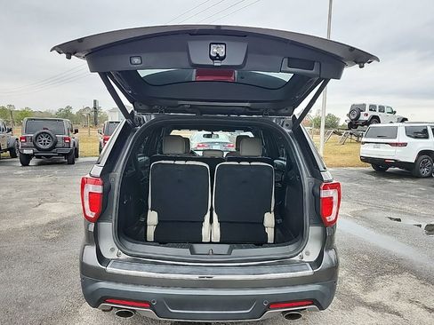 Used 2018 Ford Explorer Limited image 26
