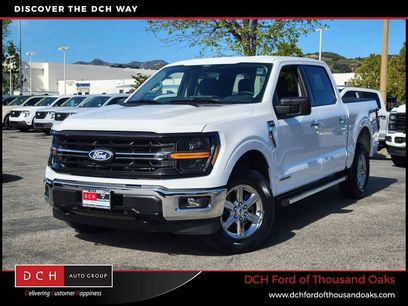 Certified 2025 Ford F150 XLT w/ Equipment Group 301A Standard