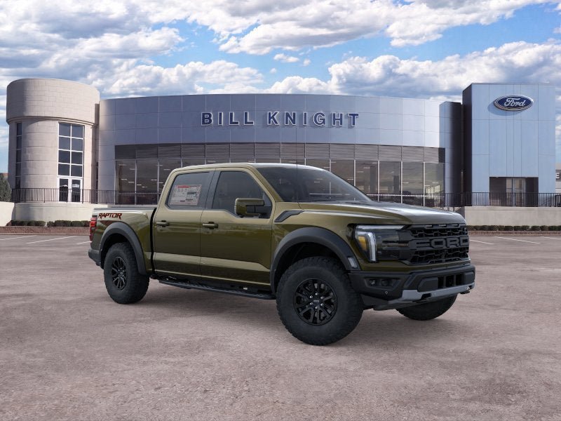 New 2026 Ford F150 Raptor AWD/4WD image 1