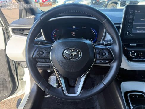 Used 2021 Toyota Corolla XSE w/ Carpet Mat Package (TMS) image 14