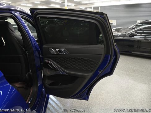 Used 2025 BMW X6 M Competition w/ Executive Package image 42