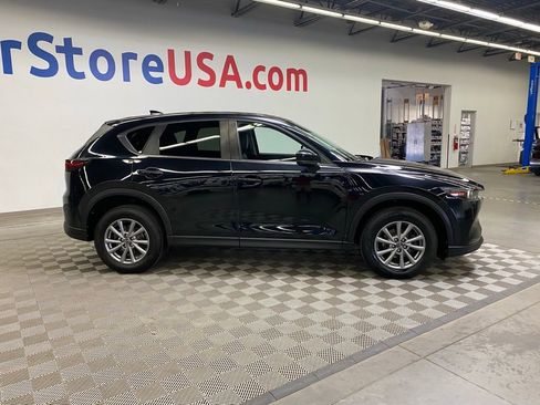 Used 2022 MAZDA CX-5 AWD 2.5 S w/ Select Package image 13