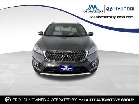 Used 2016 Kia Sorento SX AWD/4WD image 2