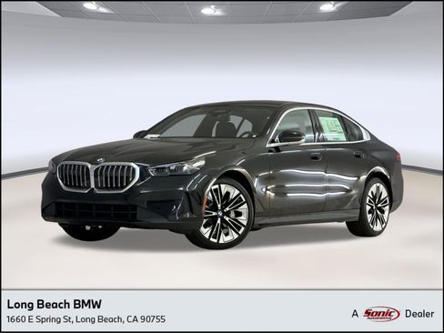 New 2026 BMW 530i image 1