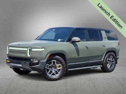 Used 2022 Rivian R1S Launch Edition