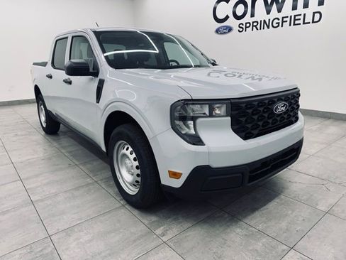 New 2025 Ford Maverick XL w/ Equipment Group 101A image 6