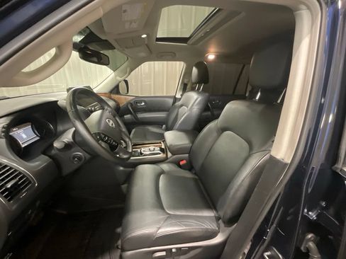 Used 2021 Nissan Armada SL RWD image 9