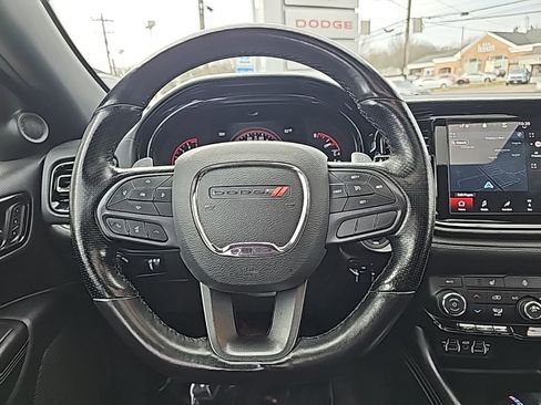Certified 2021 Dodge Durango GT image 21