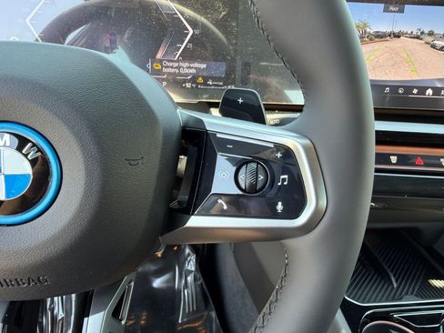 New 2027 BMW 550e xDrive AWD/4WD image 26