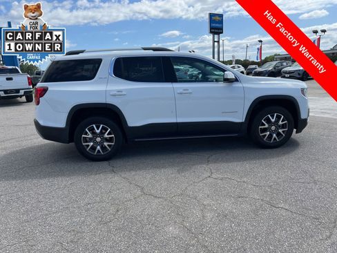 Used 2023 GMC Acadia SLE w/ Driver Convenience Package FWD image 6