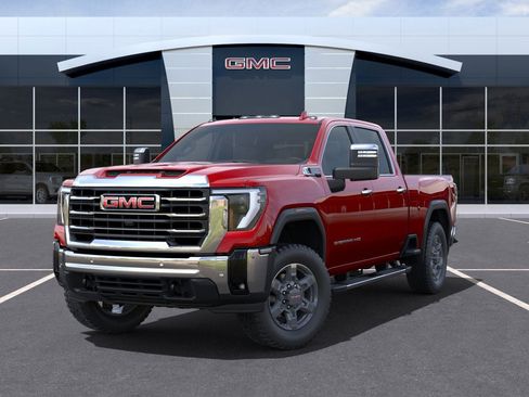 New 2025 GMC Sierra 2500 SLT w/ SLT Premium Package image 30