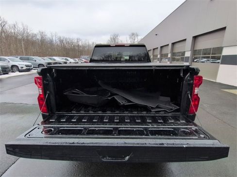 Used 2025 Chevrolet Silverado 2500 Custom w/ Custom Convenience Package image 25