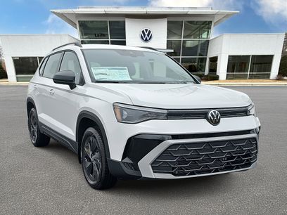 New 2025 Volkswagen Taos S