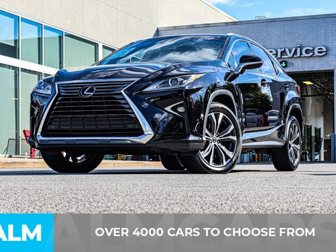 Used 2019 Lexus RX 350 FWD image 3