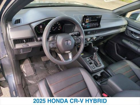 Certified 2025 Honda CR-V Sport-L image 14
