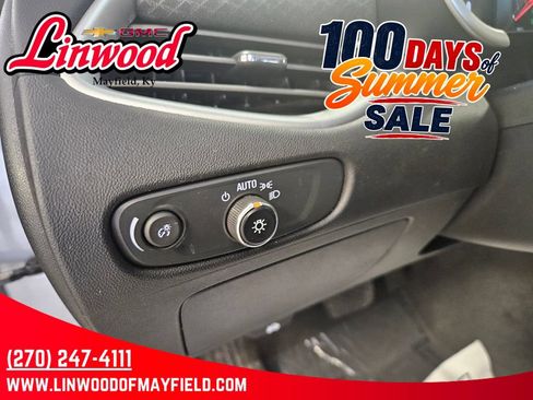 Used 2023 Chevrolet Malibu LT FWD image 15