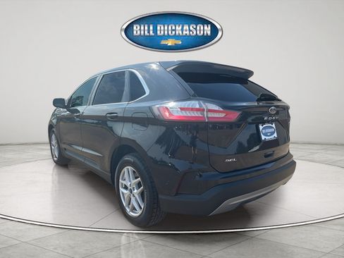 Used 2022 Ford Edge SEL AWD/4WD image 5