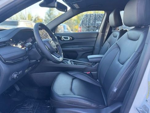 New 2026 Jeep Compass Limited image 16