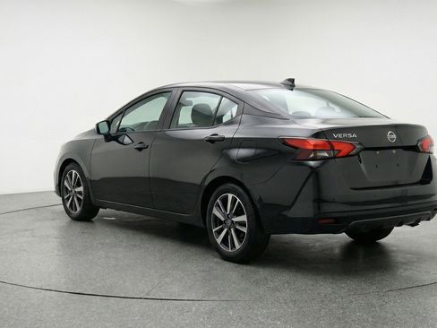 Used 2025 Nissan Versa SV FWD image 6