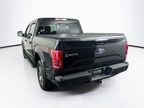Used 2015 Ford F150 Lariat AWD/4WD image 5