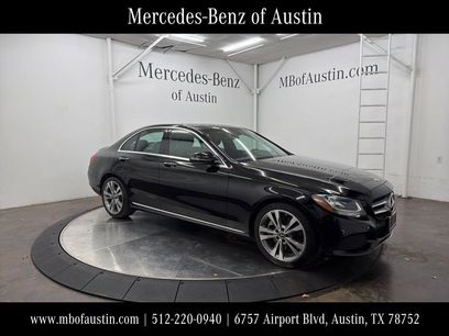 Used 2018 Mercedes-Benz C 300 Sedan