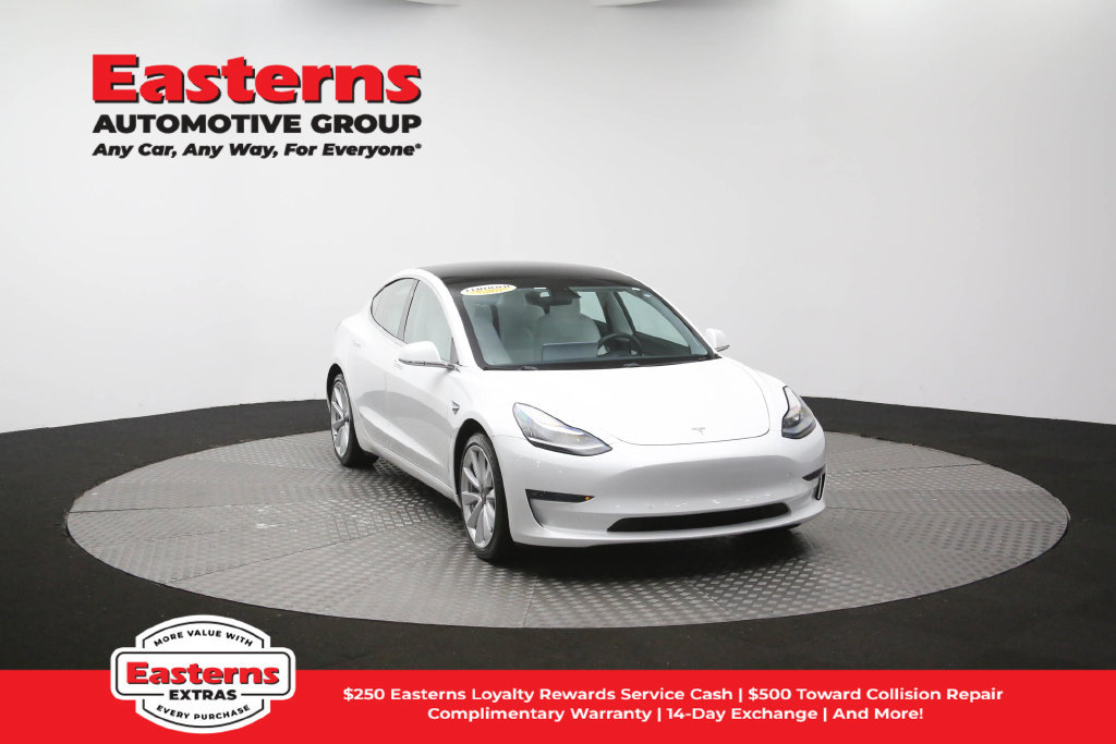 Used 2020 Tesla Model 3 Long Range AWD/4WD image 46