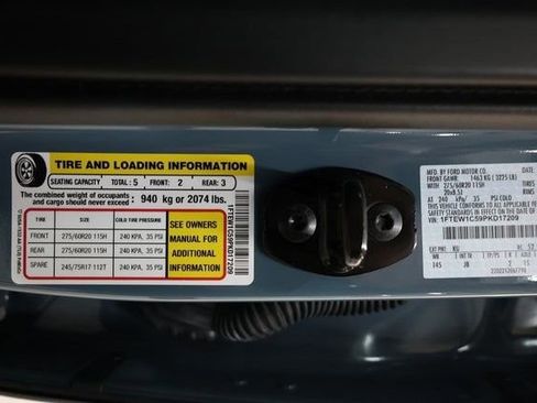 Used 2023 Ford F150 XL w/ STX Appearance Package RWD image 91