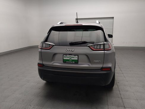 Used 2020 Jeep Cherokee Latitude Plus FWD image 7