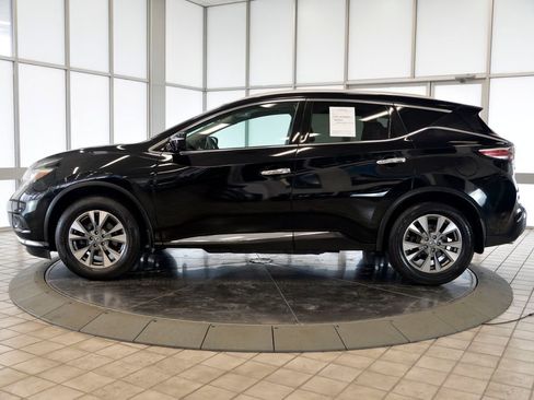Used 2015 Nissan Murano SL w/ SL Technology Package image 5