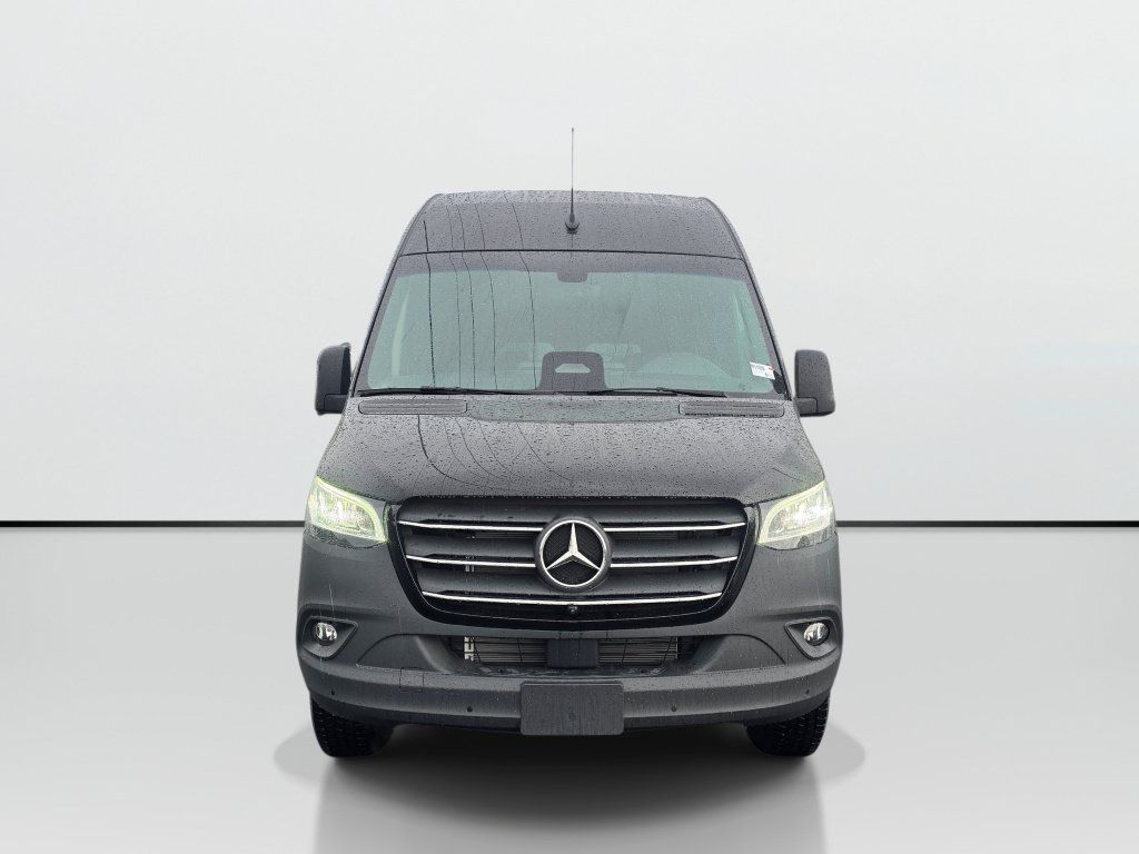New 2026 Mercedes-Benz Sprinter 2500 image 8
