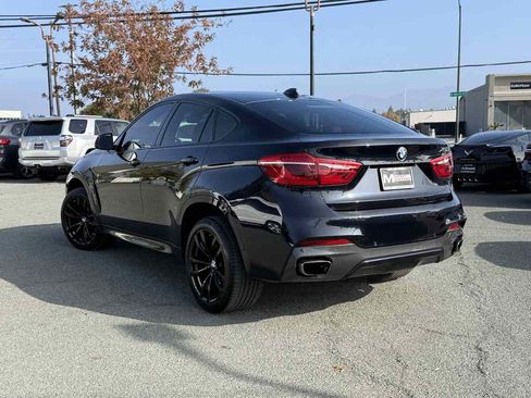 Used 2019 BMW X6 sDrive35i w/ M Sport Package image 7