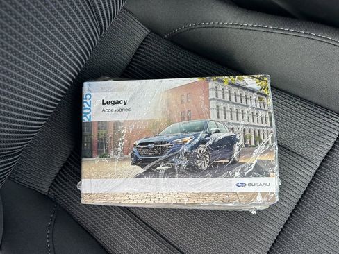 New 2025 Subaru Legacy Premium image 33