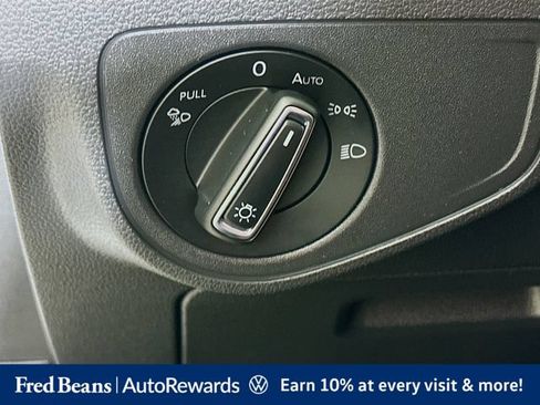 Used 2023 Volkswagen Atlas SE w/ Black Wheel Package AWD/4WD image 14
