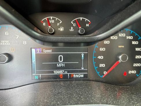 Used 2016 Chevrolet Colorado Z71 AWD/4WD image 8