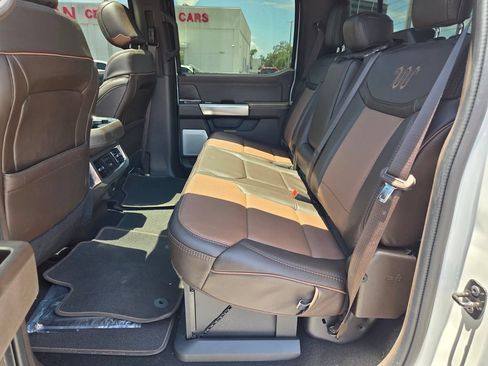 Used 2025 Ford F250 King Ranch w/ FX4 Off-Road Package AWD/4WD image 9