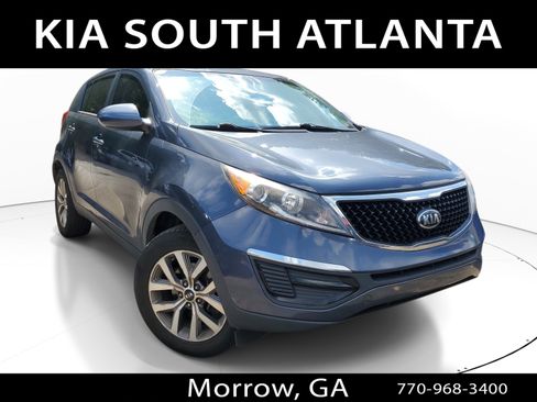 Used 2016 Kia Sportage LX FWD image 1
