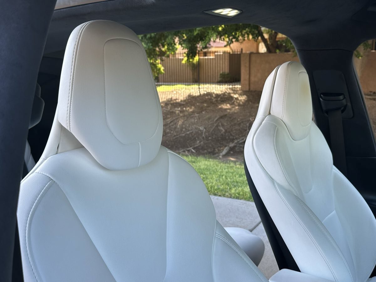 Used 2018 Tesla Model X 100D AWD/4WD image 24