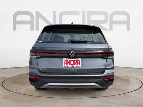 New 2026 Volkswagen Taos S FWD image 7