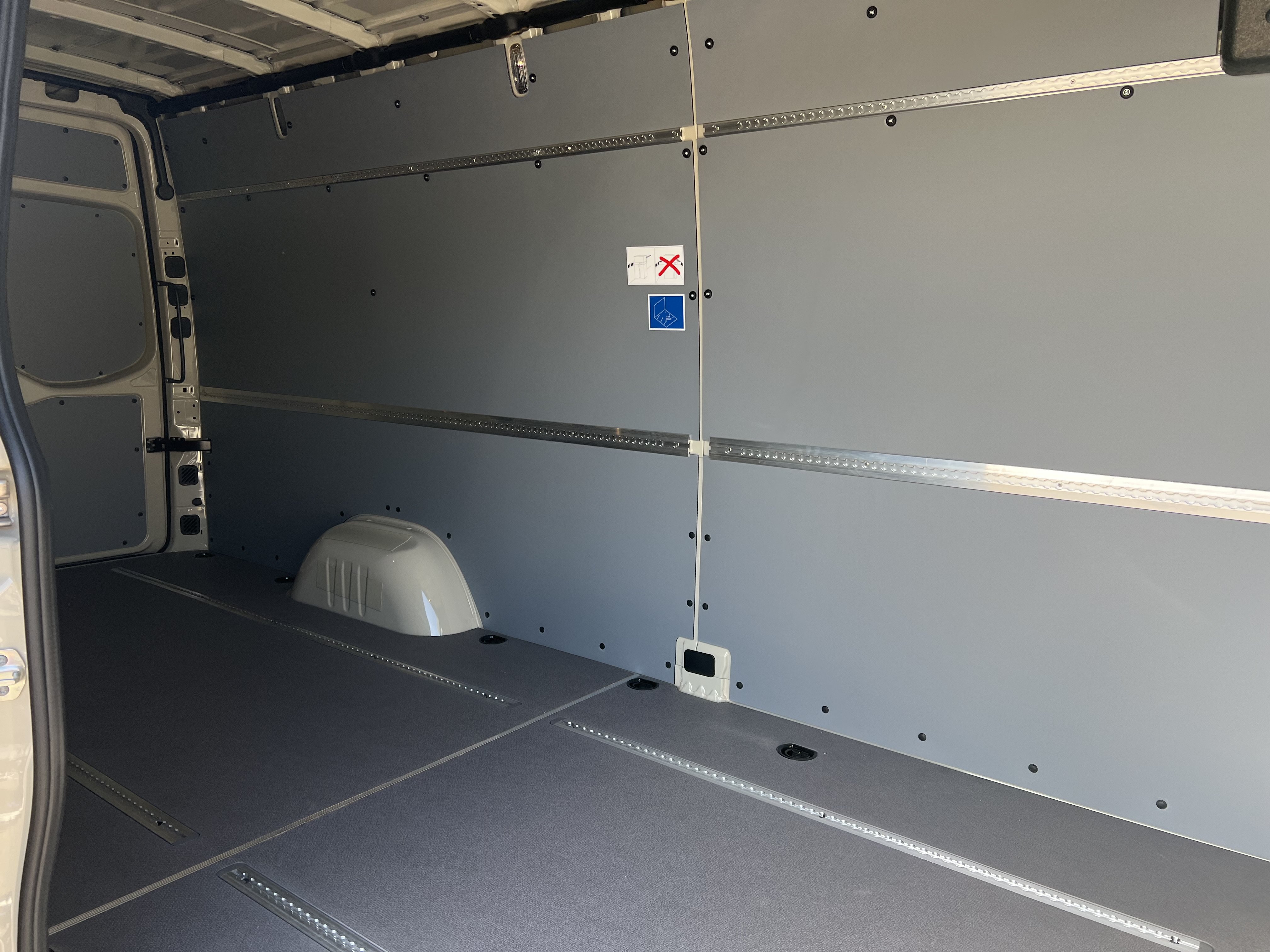 New 2026 Mercedes-Benz Sprinter 2500 image 21