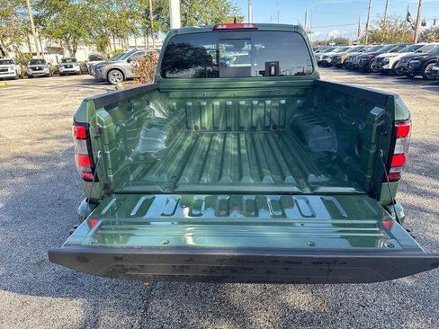 Certified 2025 Nissan Frontier Pro-X image 8