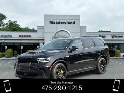 Used 2024 Dodge Durango SRT