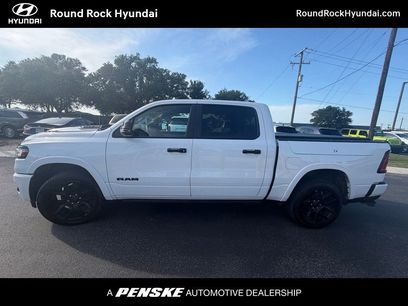 Used 2025 RAM 1500 Laramie w/ Night Edition