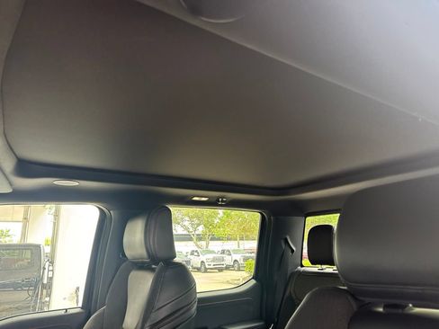 Used 2025 Ford F150 Raptor AWD/4WD image 6