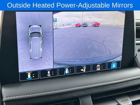 Used 2021 Chevrolet Suburban Premier w/ Premium Package image 32